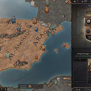Crusader Kings 3 Fate of Iberia Compromesso