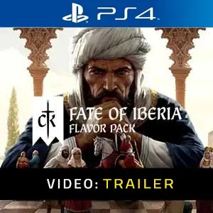 Crusader Kings 3 Fate of Iberia Video Trailer