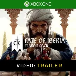 Crusader Kings 3 Fate of Iberia Video Trailer