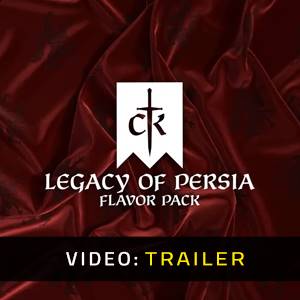 Crusader Kings 3 Legacy of Persia Trailer del video