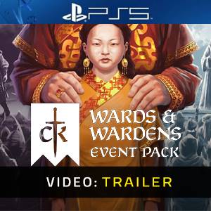Crusader Kings 3 Wards & Wardens Trailer del Video