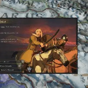 Crusader Kings III: Khans of the Steppe - Lupi dell’Inverno