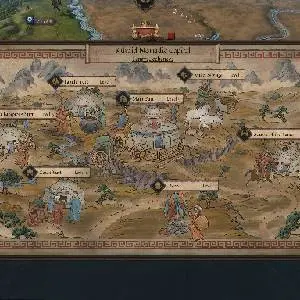 Crusader Kings III: Khans of the Steppe - Capitale Nomade