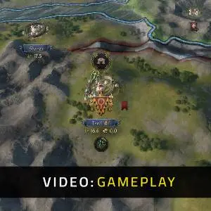 Crusader Kings III: Khans of the Steppe - Gameplay