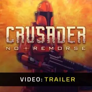 Crusader: No Remorse - Trailer del Video