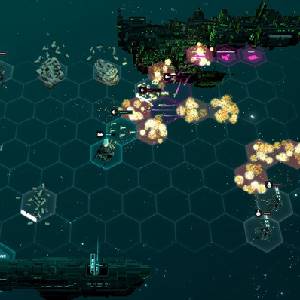 Crying Suns - Turno d'attacco