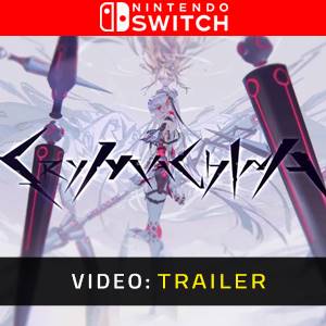CRYMACHINA Trailer del Video
