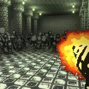 Crypt Carnage - Sparatoria