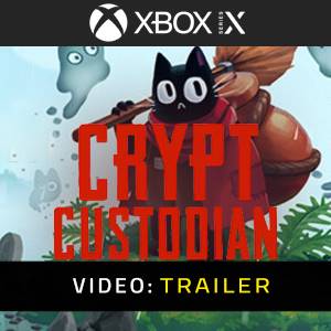 Crypt Custodian - Trailer Video