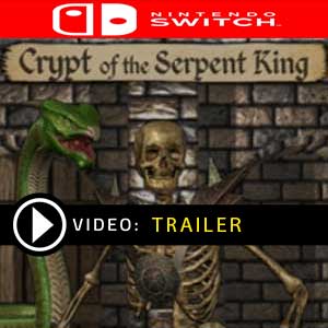Crypt of the Serpent King Nintendo Switch Prices Digital Or Box Edition