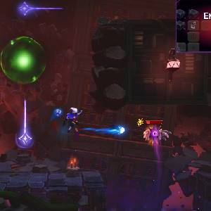 Cryptical Path - Biblioteca in Rovine