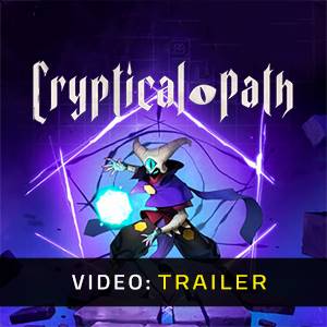Cryptical Path - Video Trailer