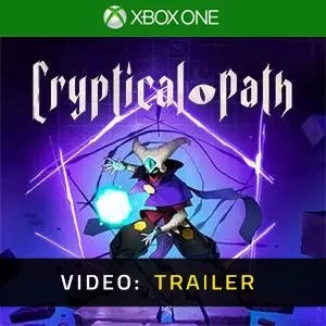Cryptical Path Xbox One - Video Trailer