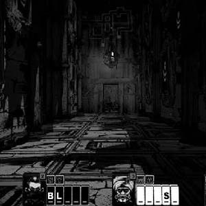 Cryptmaster - Corridoio