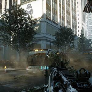 Crysis 2 - Fucile Feline