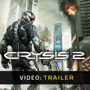 Crysis 2 Trailer del video