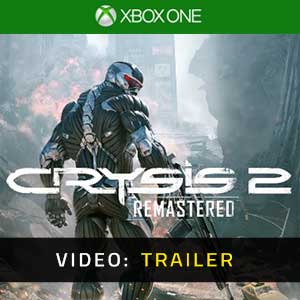 Crysis 2 Remastered Video Trailer