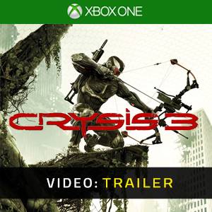 Crysis 3 Trailer del Video