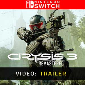 Crysis 3 Remastered Video Trailer