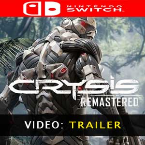 Video del rimorchio Crysis Remastered
