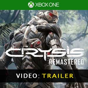 Video del rimorchio Crysis Remastered