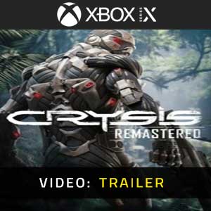 Video del rimorchio Crysis Remastered