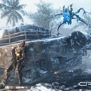 Crysis Nascondersi dai Cephs