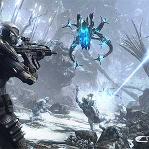 Crysis Sparare dai Cephs