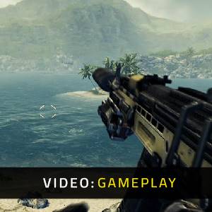 Crysis Warhead - Gameplay