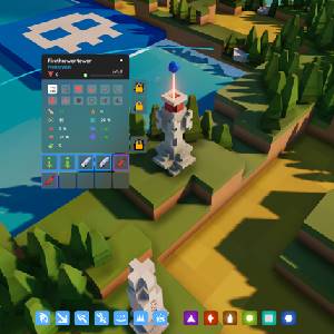 Crystal Guardians - Lanciatore di Fuoco