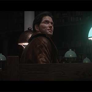 Cthulhu Books of Ancients - Il detective