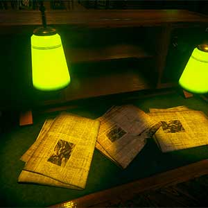 Cthulhu Books of Ancients - Le piste del detective