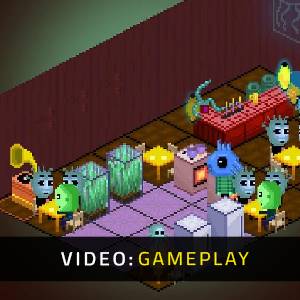 Cthulhu Pub - Gameplay