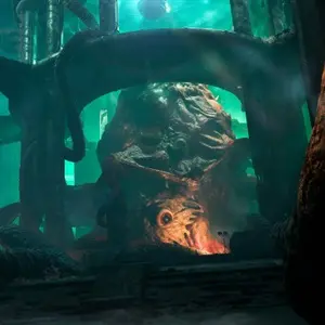 Cthulhu: The Cosmic Abyss - Creatura