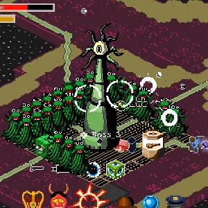 Cthulhu Tower - Mondo Eldrich