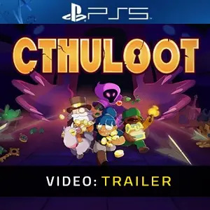 CTHULOOT PS5 - Video Trailer