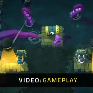 CTHULOOT - Video di Gameplay