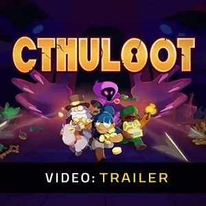CTHULOOT - Video Trailer
