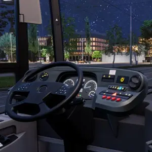 CTS 2026 Bus DLC Citybus C2 - POV del conducente