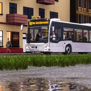 CTS 2026 Bus DLC Citybus C2 - Città