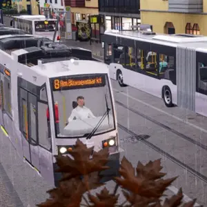 CTS 2026 Bus DLC Citybus C2 - Autobus