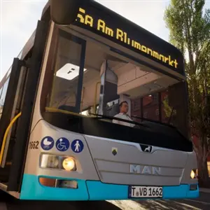 CTS 2026 Bus DLC MAN Lion's City A26 & A47 - Esterno Dell’autobus