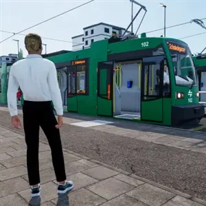 CTS 2026 - Season Pass - Tram Tatra KT4D