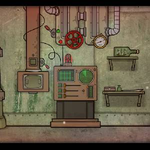 Cube Escape Collection - Comandi Sonar e Profondità