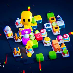 Cube Royale - Un Colpo