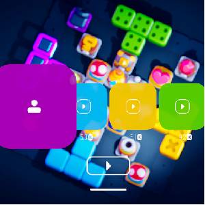 Cube Royale - Selezione Giocatore