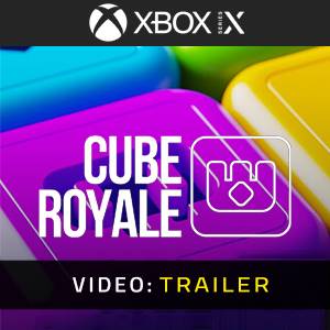 Cube Royale - Trailer