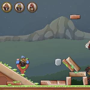 Cubebam - Ordinamento dei Cubi