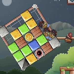 Cubebam - Uomo nel Barile