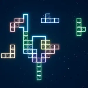 Cubic Figures - Fenicottero